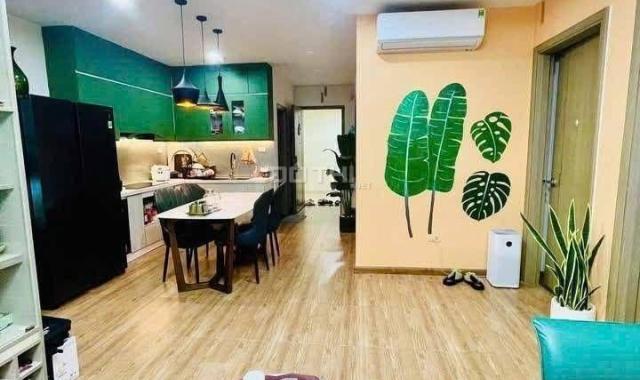 Chung cư Samsora Chu Văn An, 2n2vs, nội thất xịn, sổ đỏ, tầng 30