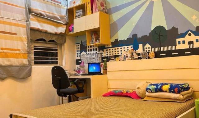 Chung cư Coma 6,  3 ngủ nội thất xịn, tầng đẹp, full nội thất, sổ đỏ