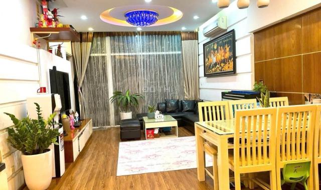 Chung cư Coma 6,  3 ngủ nội thất xịn, tầng đẹp, full nội thất, sổ đỏ