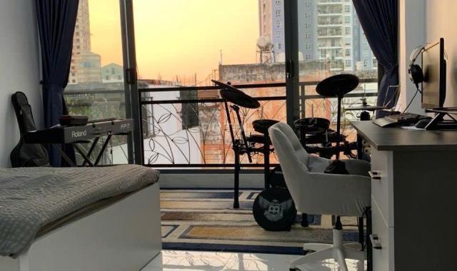 CHỦ GẤP BÁN NHÀ SÁT MẶT TIỀN - 5 TẦNG BTCT - 6 PHÒNG NGỦ - 44M2 - NHỈNH 8 TỶ!