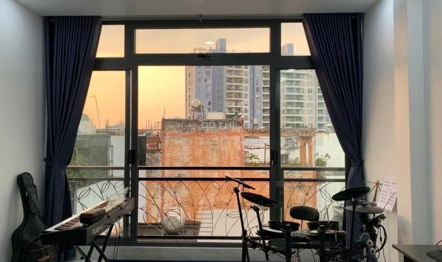 CHỦ GẤP BÁN NHÀ SÁT MẶT TIỀN - 5 TẦNG BTCT - 6 PHÒNG NGỦ - 44M2 - NHỈNH 8 TỶ!