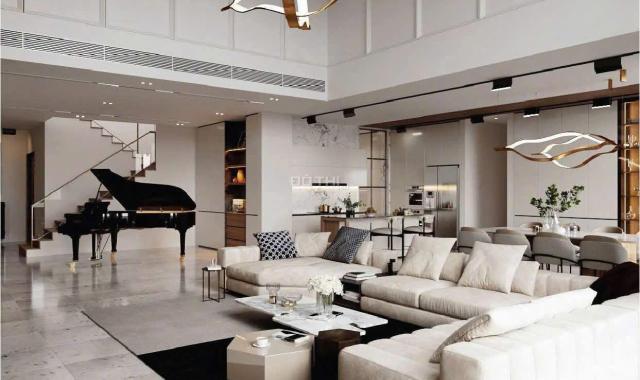 BIỆT THỰ TRÊN KHÔNG – PENTHOUSE ĐẲNG CẤP 420 m² TẠI MỖ LAO, GIÁ CHỈ ~50 TRIỆU/ m