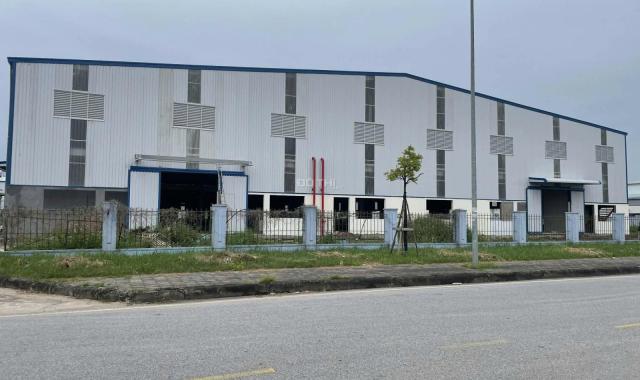 CHO THUÊ KHO XƯỞNG HIỆN ĐẠI TẠI KCN LAI VU (KIM THÀNH. HẢI DƯƠNG CŨ)