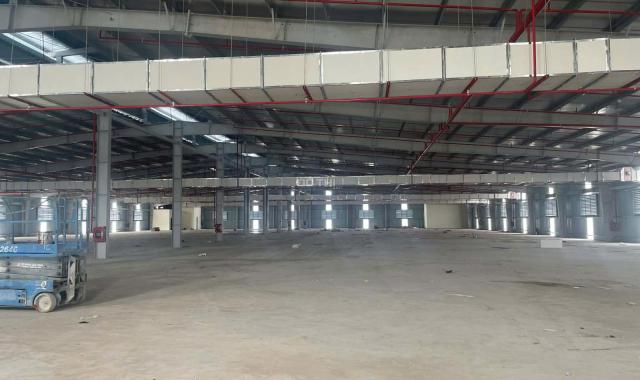 CHO THUÊ KHO XƯỞNG HIỆN ĐẠI TẠI KCN LAI VU (KIM THÀNH. HẢI DƯƠNG CŨ)