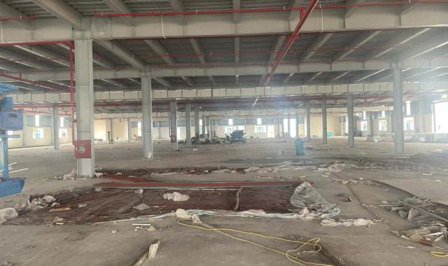 CHO THUÊ KHO XƯỞNG HIỆN ĐẠI TẠI KCN LAI VU (KIM THÀNH. HẢI DƯƠNG CŨ)