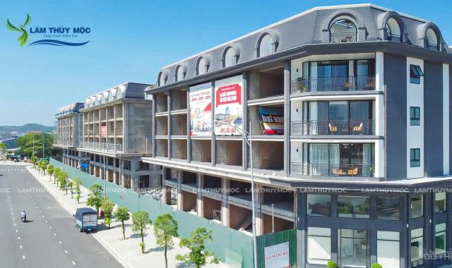 Bán gấp shophouse an cựu đối diện aeon mall mặt tiền võ nguyên Giáp diện tích 102m2