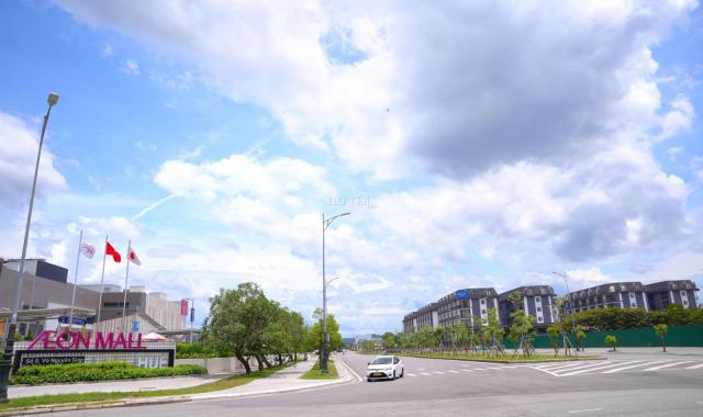 Bán gấp shophouse an cựu đối diện aeon mall mặt tiền võ nguyên Giáp diện tích 102m2