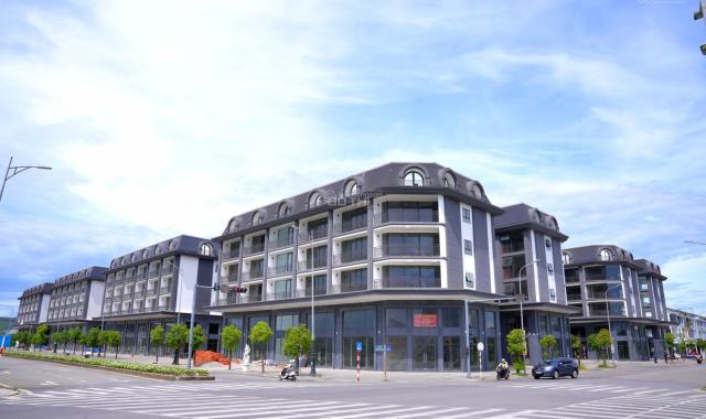 Bán gấp shophouse an cựu đối diện aeon mall mặt tiền võ nguyên Giáp diện tích 102m2