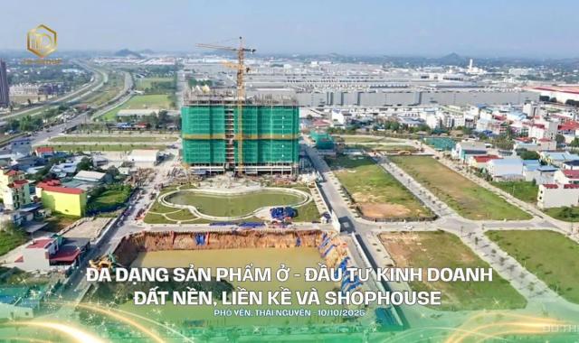 Bán suất ngoại giao dự án Phổ Yên Thái Nguyên (083,848,9898)