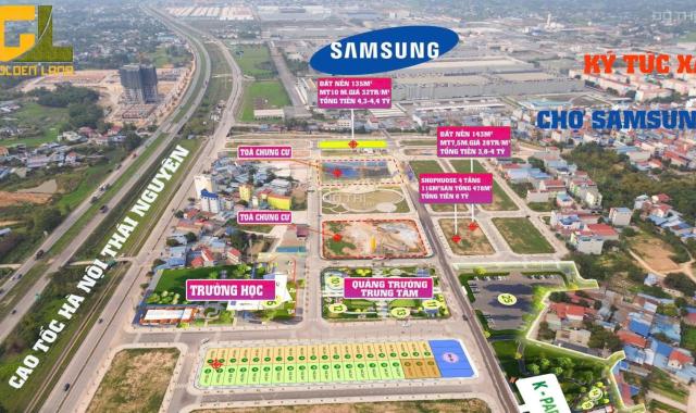 Bán suất ngoại giao dự án Phổ Yên Thái Nguyên (083,848,9898)