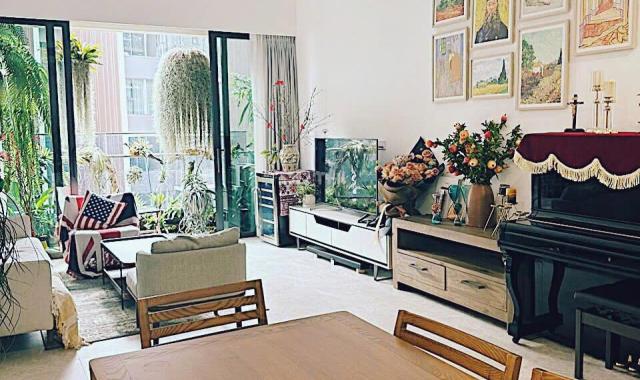 Bán căn hộ 3PN, 126m2, giá 37.8 tỷ tại The River Thủ Thiêm, An Khánh, Q2, HCM