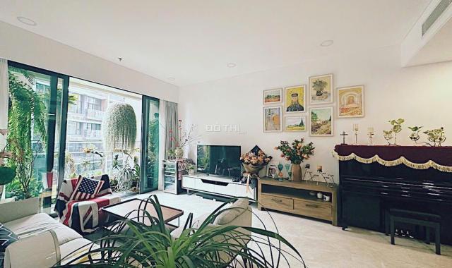 Bán căn hộ 3PN, 126m2, giá 37.8 tỷ tại The River Thủ Thiêm, An Khánh, Q2, HCM