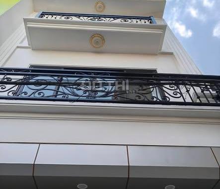 HIẾM- BÁN GẤP NHÀ NGUYỄN KHOÁI full nội thất mới tinh 30m2 . 6.95 t