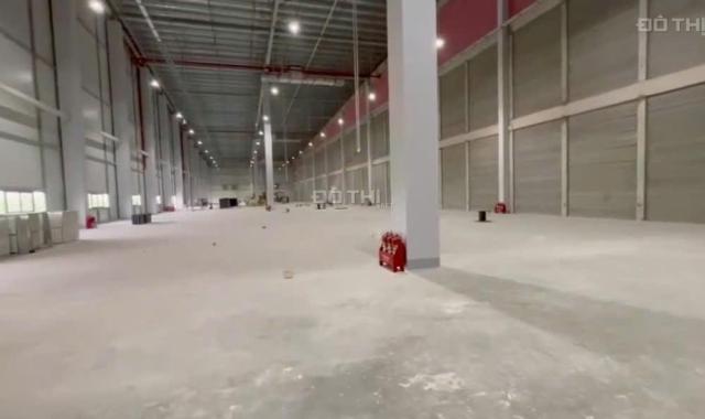 CHO THUÊ KHO XƯỞNG HIỆN ĐẠI 2.600M² TẠI YÊN MỸ, HƯNG YÊN