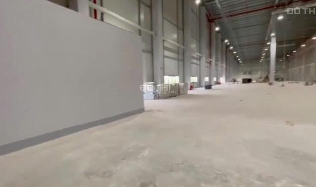 CHO THUÊ KHO XƯỞNG HIỆN ĐẠI 2.600M² TẠI YÊN MỸ, HƯNG YÊN