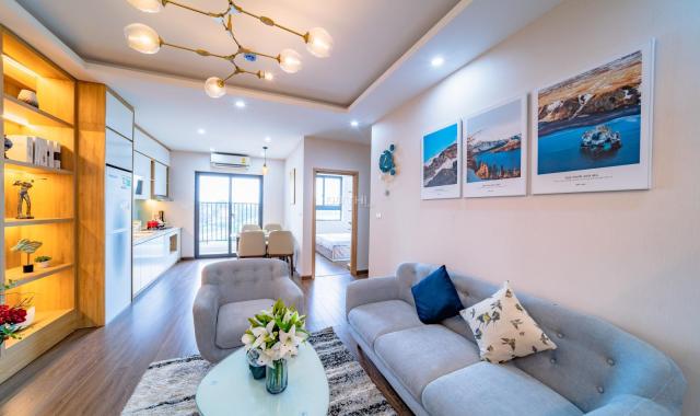 Bán căn hộ chung cư tại Dự án Tecco Elite City, Thái Nguyên, Thái Nguyên diện tích 73m2 giá 30 Triệ