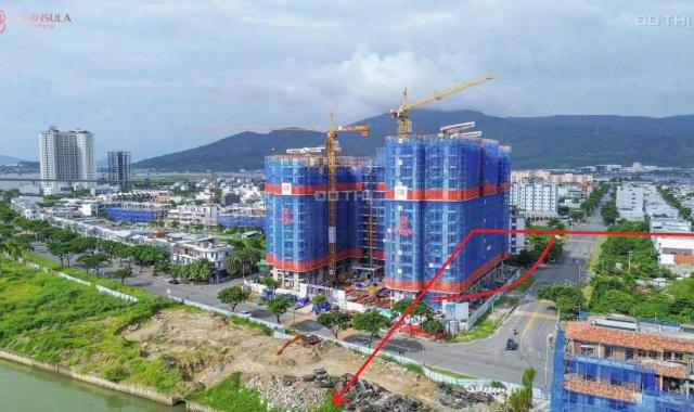 DUY NHẤT 2 TUẦN - BÁN CĂN HỘ P2-04.08 PENINSULA ĐÀ NẴNG CHIẾT KHẤU CAO NHẤT