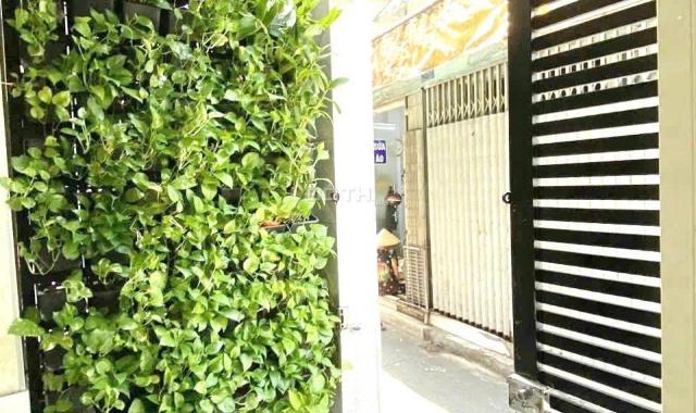 HIẾM RẤT HIẾM - NHÀ MẶT HẺM Q7 sát Q4, Q1 - 2 TẦNG MỚI NGANG KHỦNG 6.5m - 5 TỶ NHỈNH