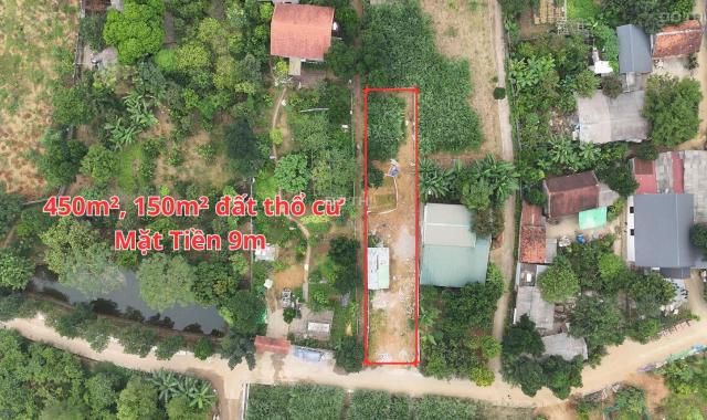 Bán đất tại Xã Yên Bài, Ba Vì, Hà Nội diện tích 450m2 giá 3.4 Tỷ
