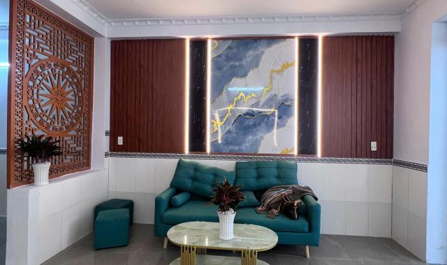 Bán nhà riêng tại Đường Lục Viên, Xã Mỹ Hạnh Bắc, Đức Hòa, Long An diện tích 63m2 giá 900 Triệu