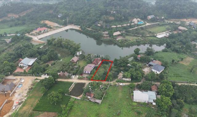 Lô Đất 600m² Siêu Đẹp Tại Xã Yên Bài – Ba Vì, View Homestay – Nghỉ Dưỡng