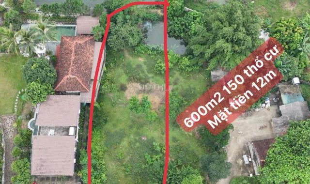 Lô Đất 600m² Siêu Đẹp Tại Xã Yên Bài – Ba Vì, View Homestay – Nghỉ Dưỡng