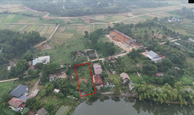 Lô Đất 600m² Siêu Đẹp Tại Xã Yên Bài – Ba Vì, View Homestay – Nghỉ Dưỡng