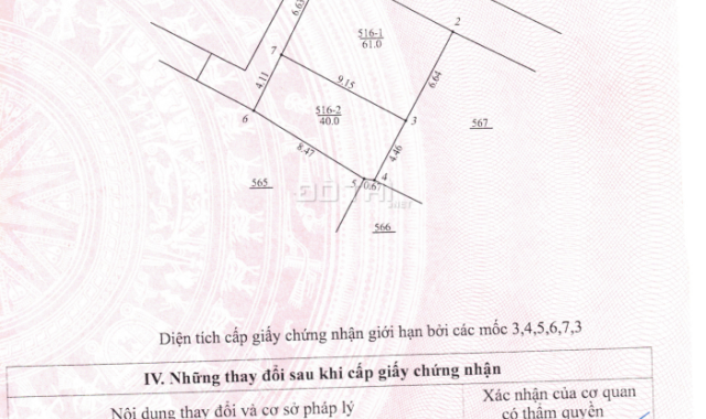 Đất 40m² gần Nam 32 công viên 25ha Hoài Đức | Sổ đỏ chính chủ