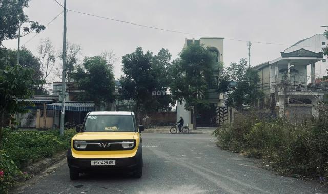 Bán đất tại Đường Trương Văn Lực, Phường Hùng Vương, Hồng Bàng, Hải Phòng diện tích 91m2 giá 5.05 