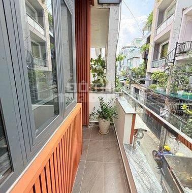 Bán nhà riêng tại Đường Xô Viết Nghệ Tĩnh, Phường 25, Bình Thạnh, Hồ Chí Minh diện tích 50m2 giá 8.