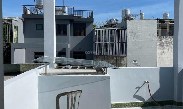 BÁN NHÀ ĐƯỜNG SỐ 30 50m2 có kết cấu 3 tầng lửng sân thượng