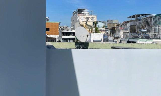 BÁN NHÀ ĐƯỜNG SỐ 30 50m2 có kết cấu 3 tầng lửng sân thượng