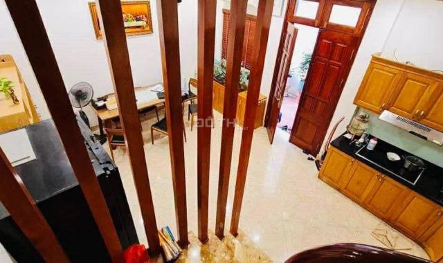 Bán nhà phố Đào Tấn, Ba Đình, 34m2, 5 tầng, 7.x tỷ