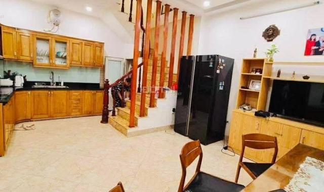 Bán nhà phố Đào Tấn, Ba Đình, 34m2, 5 tầng, 7.x tỷ