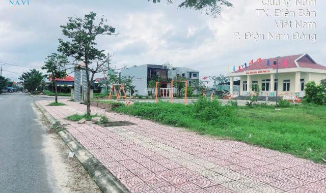 Bán đất nền dự án tại Dự án The Mansion Quảng Nam, Điện Bàn, Quảng Nam diện tích 126m2 giá 20000000