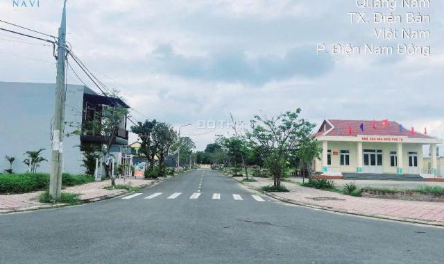 Bán đất nền dự án tại Dự án The Mansion Quảng Nam, Điện Bàn, Quảng Nam diện tích 126m2 giá 20000000