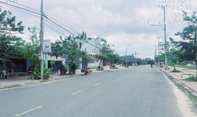 Bán đất nền dự án tại Dự án The Mansion Quảng Nam, Điện Bàn, Quảng Nam diện tích 126m2 giá 20000000