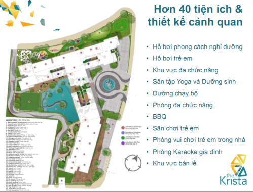Căn hộ quận 2 The Krista giá rẻ 0907270189