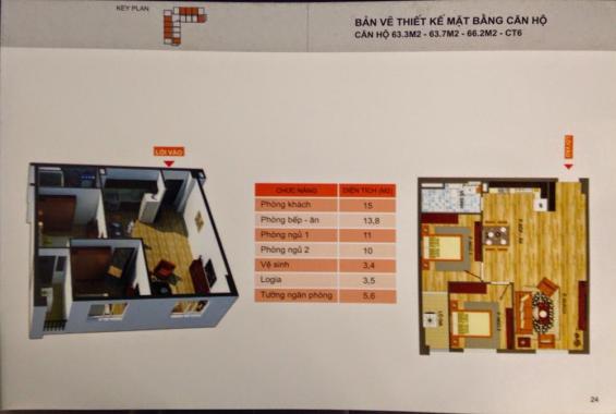 Nhà ở xã hội Pháp Vân Tứ Hiệp 12.8tr/m2 vay 30000 tỷ cuối năm nhận nhà