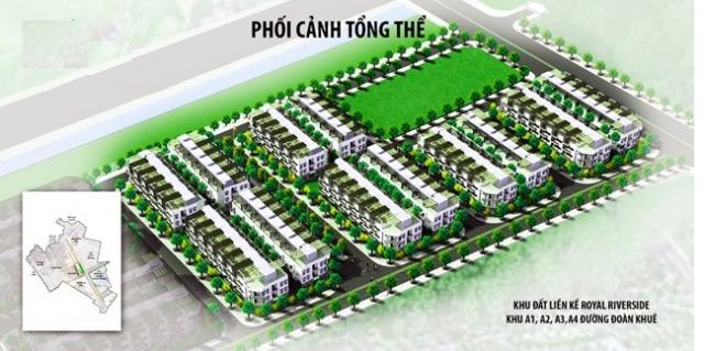 Bán đất nền dự án cạnh dự án Vincom Center Long Bien, Long Biên