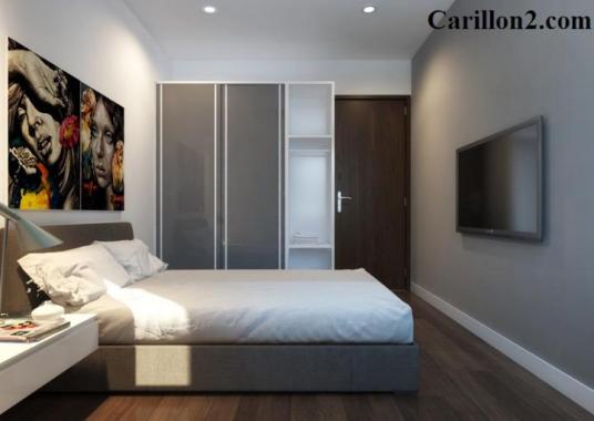 Sacomreal mở bán 19 căn hộ cuối cùng Carillon 2 với giá chỉ 16tr/m2. LH 0933941322
