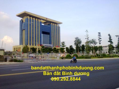 Bán đất chợ Phú Chánh, Phú Tân, Thủ Dầu Một, KCN Đại Đăng bán từ 4 tr/m2 kẹt tiền bán gấp