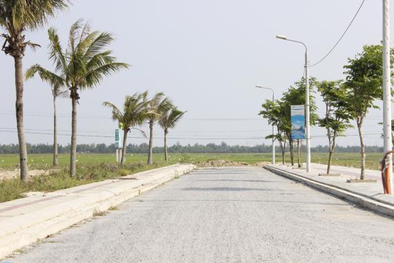 Đất gần Ngũ Hành Sơn, đối diện ĐH Đông Á, cạnh ngay FPT City, giá chỉ 2,1 triệu/m2