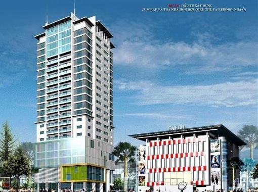 CCCC VNT Tower - Ocean Bank 19 Nguyễn Trãi, nằm giữa Ngã Tư Sở, cách Royal City 100m, giá 31 tr/m2. LH: 0906062425