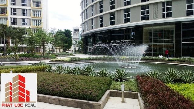 Còn 1 căn duy nhất tại Saigon Airport Plaza, cho thuê 3 PN. Giá 25.2 triệu/tháng