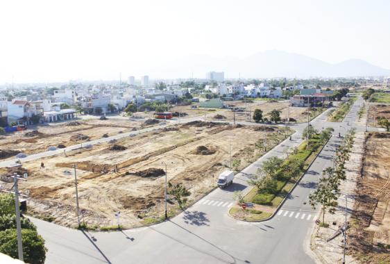 Bán nhanh lô đất 125m2 đối diện bến xe Đà Nẵng, gần chợ Hòa An giá chỉ 580 triệu (50%)