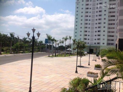 Bán căn hộ CC Thái Sơn - Long Phụng, chợ Bà Hom,Pouyen,48m2,trả trước 400 triệu nhận nhà