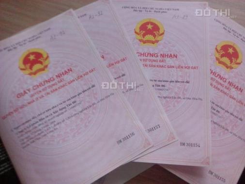 Đất chính chủ siêu rẻ, gần khu công nghiệp PouYuen 2, sổ hồng riêng, giá 960 triệu nhận nền