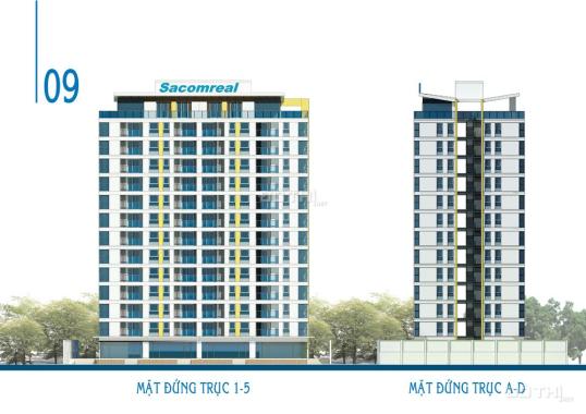 Bán căn hộ chung cư tại dự án Carillon 3, Tân Bình, diện tích 56m2 giá 2.2 tỷ/2PN. LH: 0932.632.823