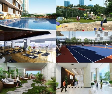 Hot chung cư Keangnam Vina 156m2 & 206m2 giá chỉ 42.54 triệu/m2
